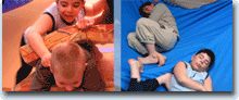 Image Rundgang Physiotherapie und Fr&uuml;hf&ouml;rderstelle Harburg